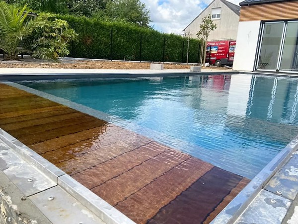 Constructeur piscine Saint-Malo	