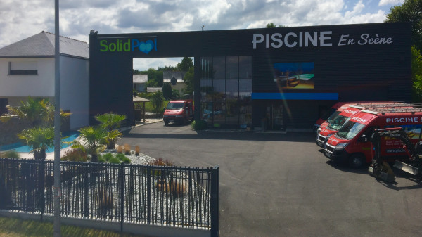 Piscine béton Saint-Malo	